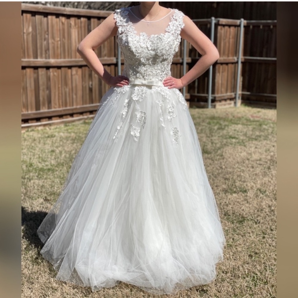 Wedding Dress Petite
